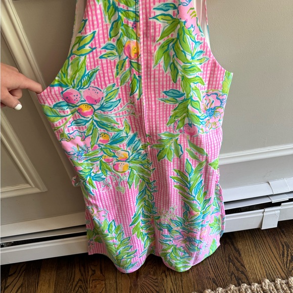 Lily Pulitzer romper dress NWT - Picture 2 of 4